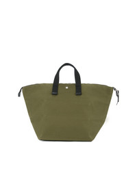 Женская оливковая спортивная сумка от Cabas