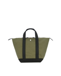 Женская оливковая спортивная сумка от Cabas