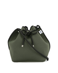 Оливковая сумка-мешок от Nimble Activewear