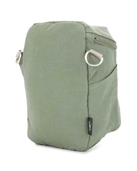 Оливковая сумка почтальона от As2ov