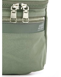 Оливковая сумка почтальона от As2ov