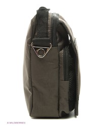 Оливковая сумка почтальона от Union