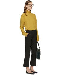 Женская оливковая сумка от Chloé