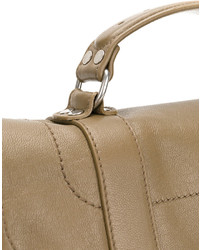 Женская оливковая сумка от Proenza Schouler