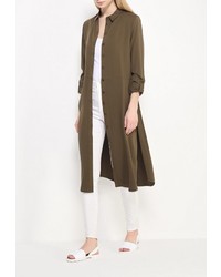 Оливковая туника от QED London