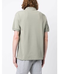 Мужская оливковая футболка-поло от Chocoolate