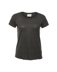 Женская оливковая футболка с круглым вырезом от Vero Moda