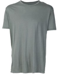 Мужская оливковая футболка от Alex Mill