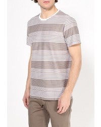 Мужская оливковая футболка от Bagutta