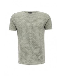 Мужская оливковая футболка от Deblasio