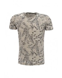 Мужская оливковая футболка от Frank NY