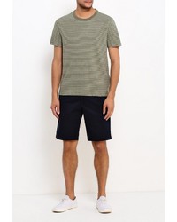 Мужская оливковая футболка от Gap