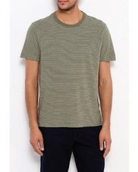 Мужская оливковая футболка от Gap