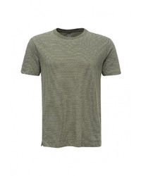 Мужская оливковая футболка от Gap