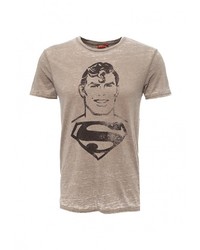 Мужская оливковая футболка от Modis