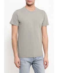 Мужская оливковая футболка от Sela