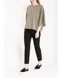 Женская оливковая футболка от Sweewe