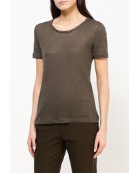 Женская оливковая футболка от Vero Moda