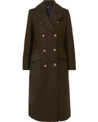 Женское оливковое пальто от Rag & Bone