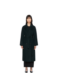 Женское оливковое пальто от The Loom