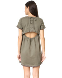 Оливковое платье от J.o.a.