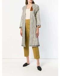 Женские оливковые брюки чинос от Forte Forte