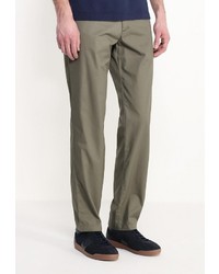 Оливковые брюки чинос от FiNN FLARE