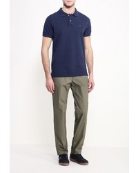 Оливковые брюки чинос от FiNN FLARE