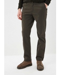 Оливковые брюки чинос от LC Waikiki