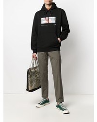 Оливковые брюки чинос от Carhartt WIP