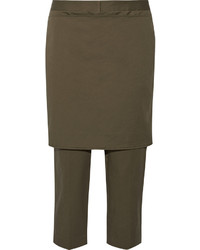 Женские оливковые брюки от 3.1 Phillip Lim
