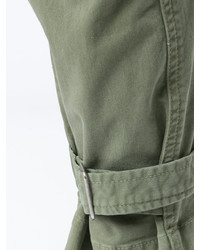 Женские оливковые брюки от Nili Lotan