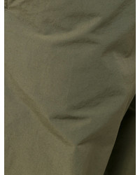 Мужские оливковые брюки от EN ROUTE