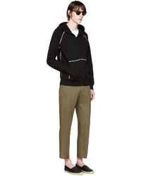 Мужские оливковые брюки от Marc Jacobs