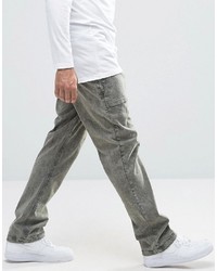 Мужские оливковые брюки от Asos