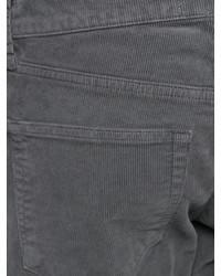 Мужские оливковые вельветовые джинсы от J Brand