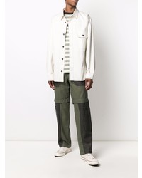 Мужские оливковые джинсы от Diesel