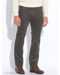 Мужские оливковые джинсы от Dasmann