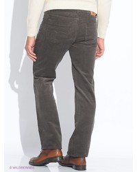 Мужские оливковые джинсы от Dasmann