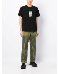 Мужские оливковые джинсы от This Is Never That