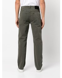 Мужские оливковые джинсы от Neuw