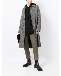 Мужские оливковые джинсы от N°21