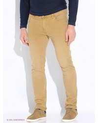 Мужские оливковые джинсы от SPRINGFIELD