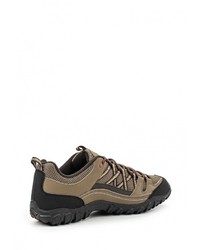 Мужские оливковые замшевые ботинки от Regatta