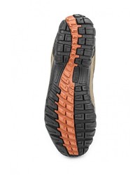 Мужские оливковые замшевые ботинки от Regatta