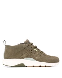 Мужские оливковые кроссовки от Camper