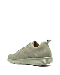 Мужские оливковые кроссовки от Camper