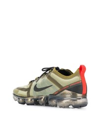 Мужские оливковые кроссовки от Nike