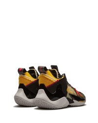 Мужские оливковые кроссовки от Jordan