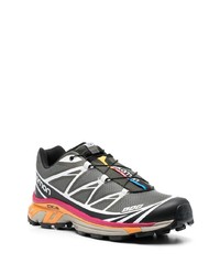 Мужские оливковые кроссовки от Salomon S/Lab